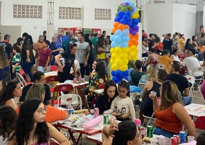 1° Festa do Trabalhador do Sindicato Maio de 2024